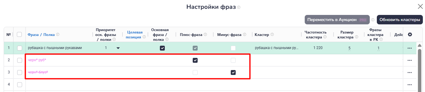 Паттерны